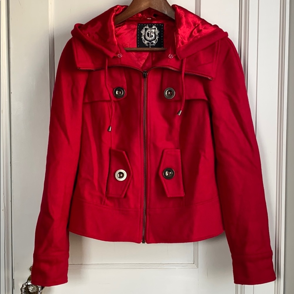 G by Guess jacket